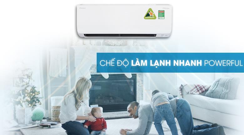 Ngân Sách 10tr Thì Mua Điều Hòa Daikin 12000BTU Nào ?