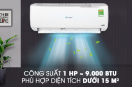 Top 3 điều hòa Casper 9000BTU Inverter bán chạy nhất