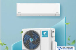 Điều hòa Casper 9000BTU 1 chiều HC-09IA32 Inverter Thành viên mới nhà Casper sẽ làm bạn hài lòng hơn