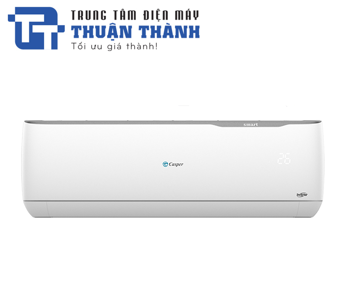 Điều Hòa Casper GH-09TL32 2 Chiều Inverter 9000BTU