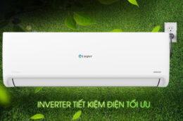 Những tính năng nổi bật nhất của điều hòa Casper GSC-09IP25 Flagship