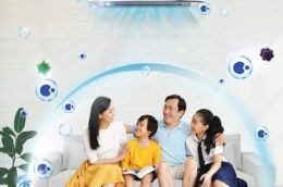 Những lý do khiến bạn nên chọn mua điều hòa Panasonic U9VKH-8 Inverter