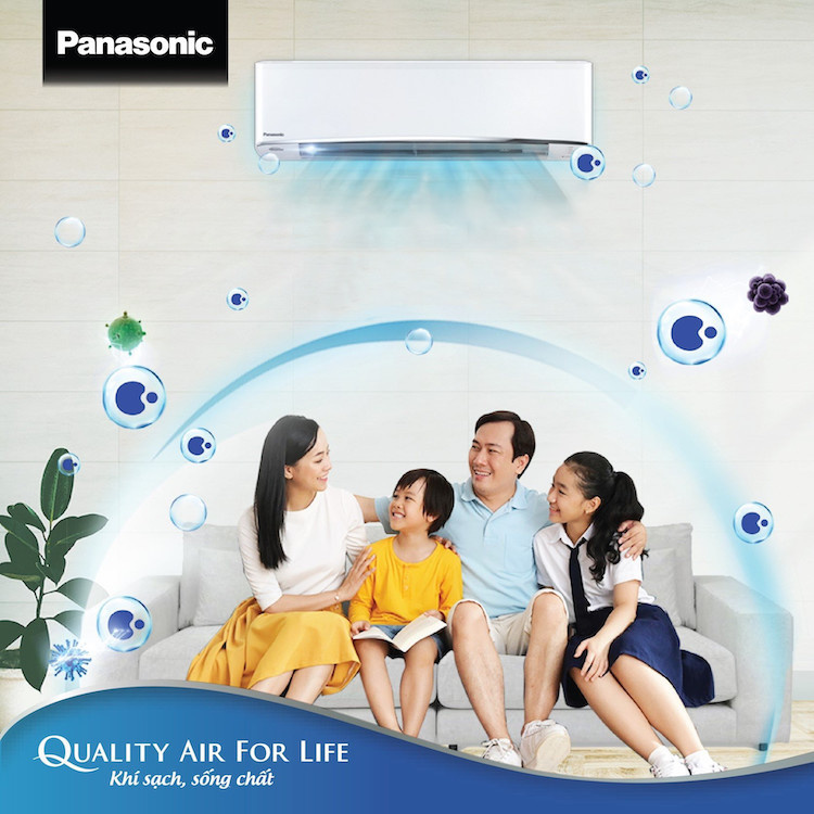 Những lý do khiến bạn nên chọn mua điều hòa Panasonic U9VKH-8 ...