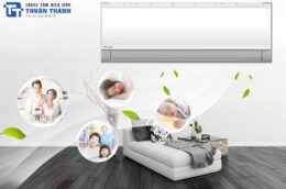 Mua điều hòa Casper KC-12FC32 giá rẻ đón hè 2021