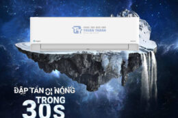 Những tính năng nổi bật của điều hòa Casper HC-12IA32 model 2021