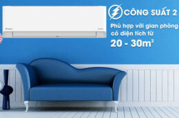 Điều hòa Casper HC-18IA32 Inverter và 5 lý do nên chọn mua cho gia đình