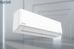 Điều hòa Casper HC-18IA32 Inverter thiết kế sang trọng, làm mát nhanh chóng