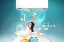 Cách sử dụng điều hòa Casper Inverter tiết kiệm điện hiệu quả