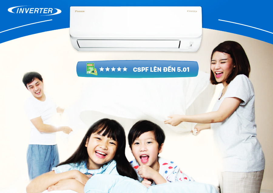 Điều hòa Daikin FTKA35UAVMV 1 chiều 12000BTU