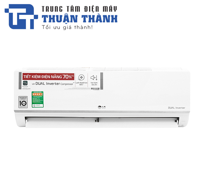 Điều Hòa LG V10ENW 1 chiều Inverter 9000BTU