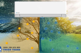 Những tiêu chí quan trọng khi mua điều hòa Casper giá rẻ