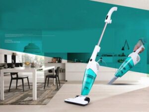 Máy hút bụi cầm tay Midea MVC-SC861B 600W