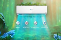 Tại sao điều hòa Casper lại được ưa chuộng dù chỉ là một thương hiệu mới?