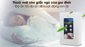 Máy lọc không khí Midea MAP-200GD41