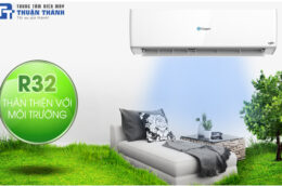3 mẫu điều hòa Casper 12000BTU gas R32 giá rẻ nên mua