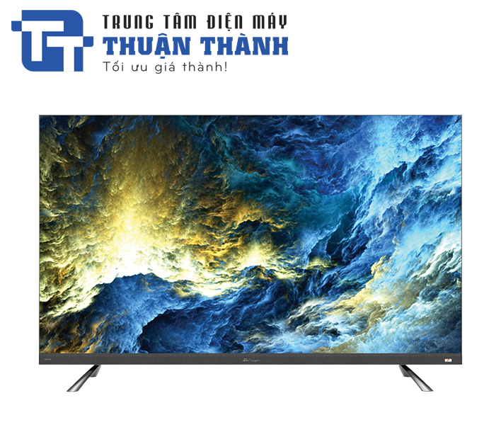 Smart Tivi Casper 75US8000 75 Inch 4K UHD