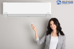 Có nên bật tắt điều hòa Casper liên tục hay không?