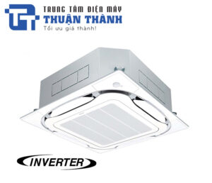 Điều Hòa Âm Trần Daikin 48000BTU 2 Chiều Inverter FCF140CVM/ RZA140DY1
