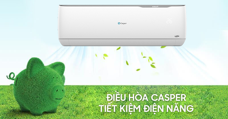 Ưu điểm về khả năng làm lạnh nhanh và tiết kiệm điện