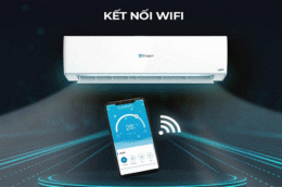 Mua điều hòa giá rẻ, chất lượng không thể bỏ qua điều hòa Casper GC-12TL25 Wifi