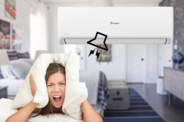 Điều hòa Casper kêu quá ồn khi sử dụng, nguyên nhân và cách khắc phục