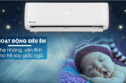 Mua điều hòa giá rẻ, chất lượng chọn ngay điều hòa Casper Thái Lan