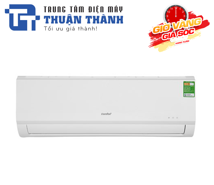 Điều hòa Comfee SIRIUSA-9E 9000 BTU 1 chiều
