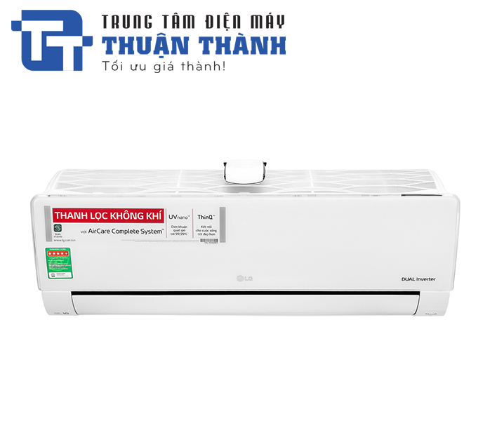 Điều Hòa LG 9000BTU 1 Chiều Inverter V10APFUV