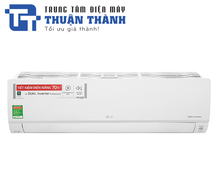 Điều Hòa LG 18000BTU 1 Chiều Inverter V18API1