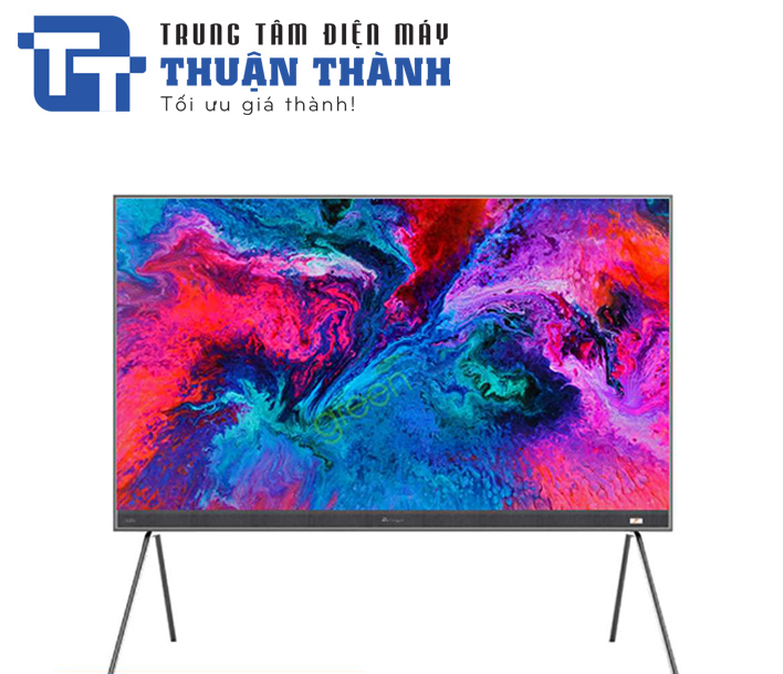 Smart Tivi Casper 86US8000 4K 86 Inch