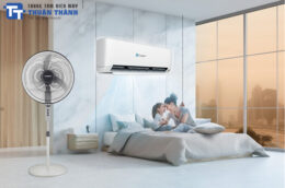 Nắng nóng gay gắt, mẹo dùng điều hòa Casper vừa tiết kiệm điện, vừa làm mát hiệu quả