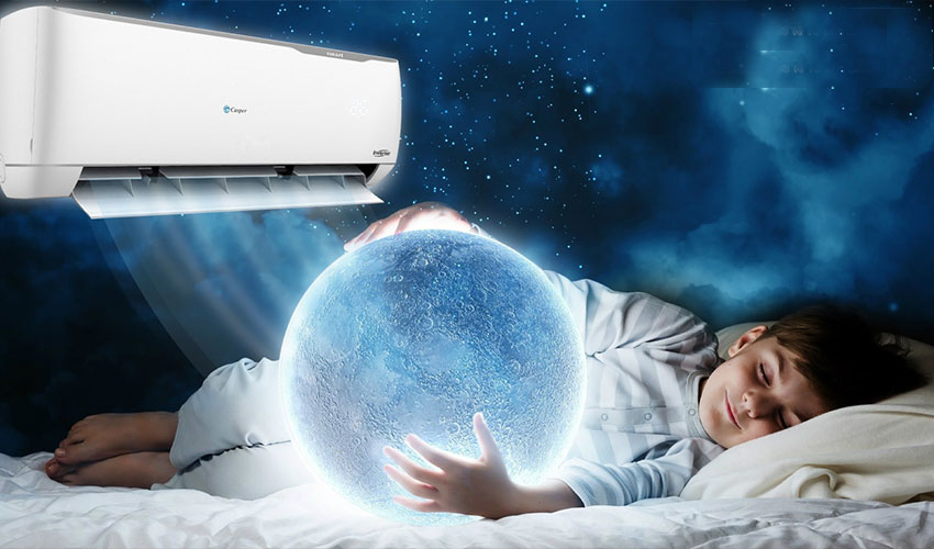 Điều hòa Casper IC-09TL32 9000BTU inverter 1 chiều