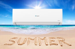 Mua ngay 4 mẫu điều hòa 9000BTU giá rẻ  chống nóng mùa hè