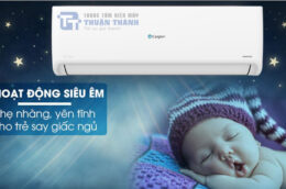 Điều hòa Casper GC-24IS32 inverter và những lý do nên mua ngay