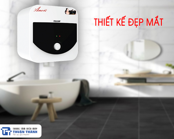 Những ưu điểm của bình nóng lạnh Rossi Amore RA-20SQ 20 Lít khiến người tiêu dùng đặc biệt ưa chuộng