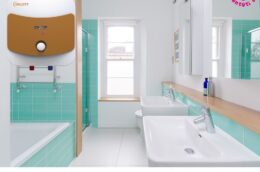 Những tính năng nổi bật của bình nóng lạnh Rossi Moletty RSM-16SQ