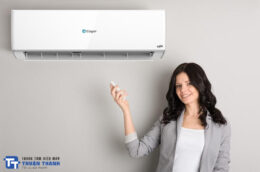 Điều hòa 2 chiều Casper GH-09TL32 một lựa chọn tuyệt vời cho gia đình