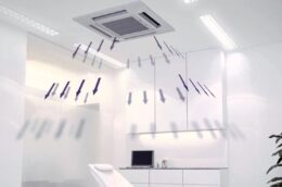 Đánh giá chất lượng của điều hòa âm trần Casper CH-18TL11 2 chiều