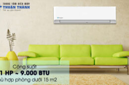 Có nên mua điều hòa Casper LC-09FS32 9000 BTU không?