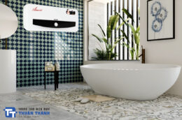 Gia đình 3 người nên dùng loại bình nóng lạnh Rossi nào?