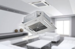 Nên lắp điều hòa âm trần Casper CC-36TL22 cho phòng diện tích bao nhiêu?