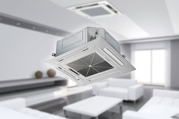 Nên lắp điều hòa âm trần Casper CC-36TL22 cho phòng diện tích bao nhiêu?