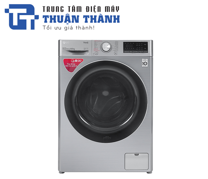 Máy giặt LG FV1408S4V 8.5kg Inverter