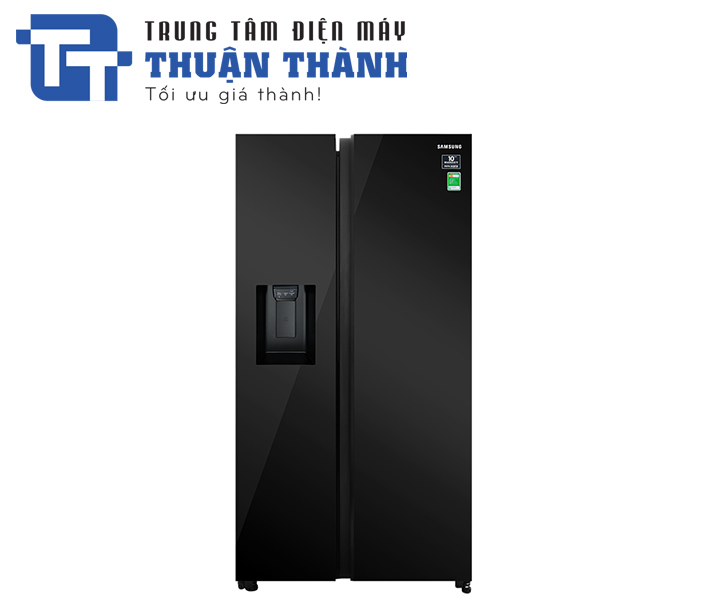 Tủ lạnh Samsung RS64R53012C/SV 617 Lít Inverter