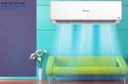 2 mẫu điều hòa Casper 12000BTU Inverter giá rẻ không nên bỏ qua