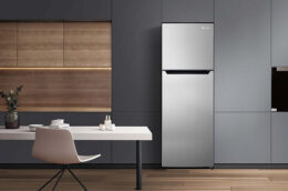 2 mẫu tủ lạnh Casper giá rẻ, chất lượng nên mua cho gia đình