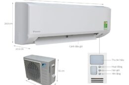Điều hòa Daikin FTV25BXV1V9 9000BTU 1 chiều có tốt hay không