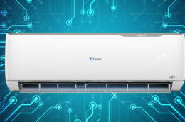 Điều hòa Casper IC-18TL32 Turismo Inverter chiếc điều hòa doanh số ấn tượng nhất hè này