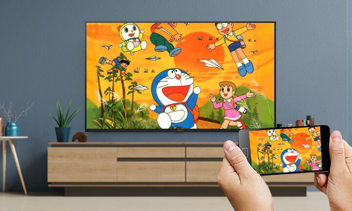 4 mẫu Smart Tivi Sony sở hữu công nghệ hiện đại giá dưới 13 triệu đồng