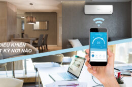 Cùng khám phá điều hòa Casper GC-09TL25 Wifi Inverter